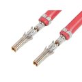 Molex Pre-Crimped Lead Mini-Fit Jr. Female-To-Mini-Fit Jr. Female, Gold (Au) Plating 2153402223